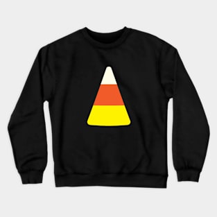 Candy Corn Crewneck Sweatshirt